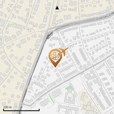 Karte Klara-Heese-Straße 3-8, 81545 München