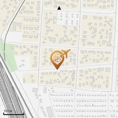 Karte Klara-Schabbel-Straße 20, 12683 Berlin