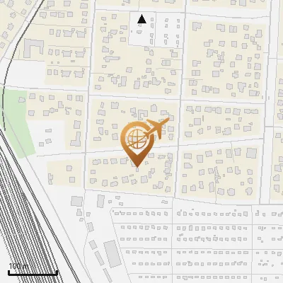 Karte Klara-Schabbel-Straße 21, 12683 Berlin