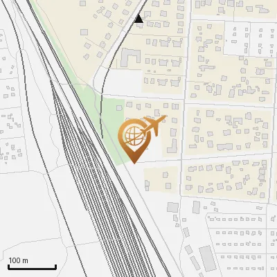 Karte Klara-Schabbel-Straße 40, 12683 Berlin