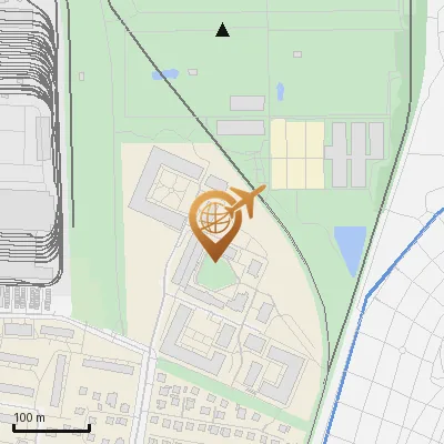 Foto zu Klara-Weyl-Straße 10, 10365 Berlin