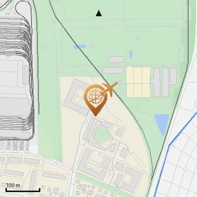 Foto zu Klara-Weyl-Straße 18, 10365 Berlin