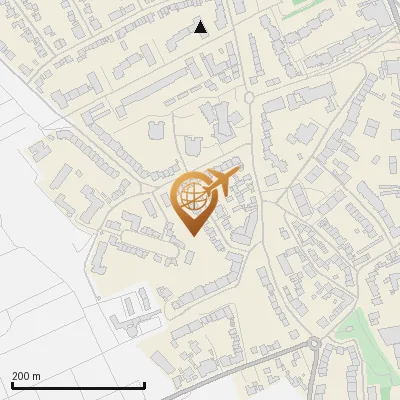 Karte Klarissenweg 13-17, 50737 Köln