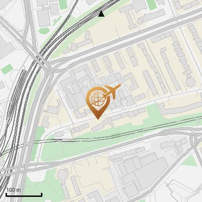 Karte Klaus-Groth-Straße 7-15, 20535 Hamburg