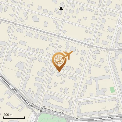 Foto zu Klaus-Groth-Straße 5-8, 14050 Berlin