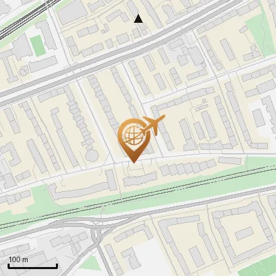 Karte Klaus-Groth-Straße 57-59, 20535 Hamburg