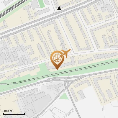 Karte Klaus-Groth-Straße 60-64, 20535 Hamburg