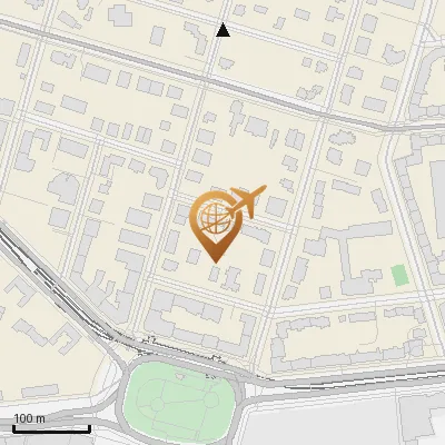 Foto zu Klaus-Groth-Straße 9-10, 14050 Berlin