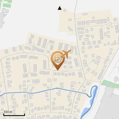 Karte Klaus-Nanne-Straße 14, 22457 Hamburg