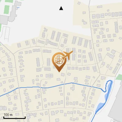 Karte Klaus-Nanne-Straße 17, 22457 Hamburg