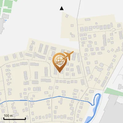 Karte Klaus-Nanne-Straße 22-28, 22457 Hamburg