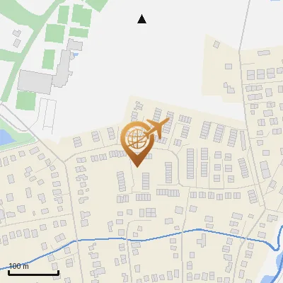 Karte Klaus-Nanne-Straße 53, 22457 Hamburg