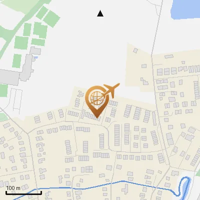 Karte Klaus-Nanne-Straße 56-86, 22457 Hamburg