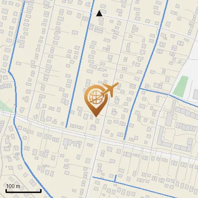 Karte Klaus-Schaumann-Straße 23, 21035 Hamburg