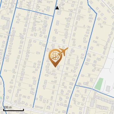 Karte Klaus-Schaumann-Straße 43-51, 21035 Hamburg