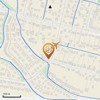 Karte Klaus-Schaumann-Straße 1-9, 21035 Hamburg