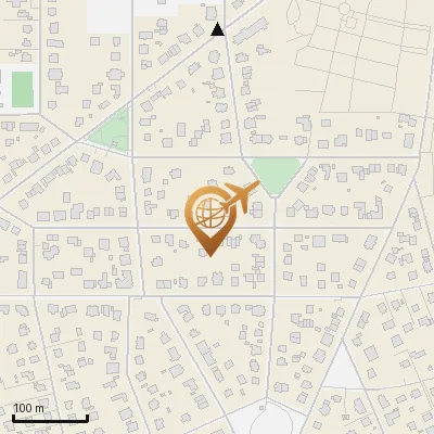 Karte Klausdorfer Weg 15-20, 12307 Berlin