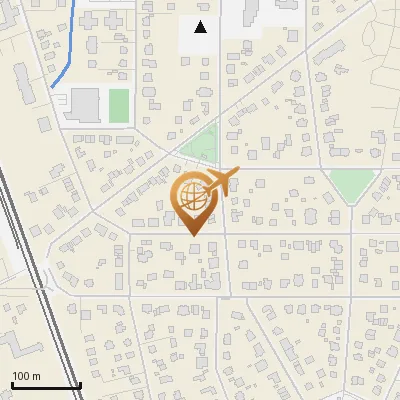 Karte Klausdorfer Weg 28, 12307 Berlin