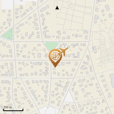 Karte Klausdorfer Weg 7-12, 12307 Berlin