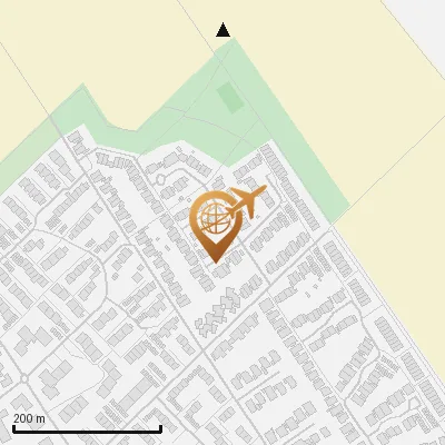 Karte Klausenburg-Straße 2-25, 50859 Köln