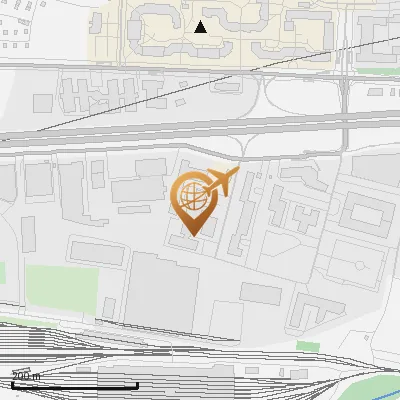 Foto zu Klausenburger Straße 2-9, 81677 München