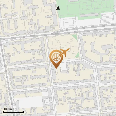 Foto zu Klausenerplatz 13-14, 14059 Berlin