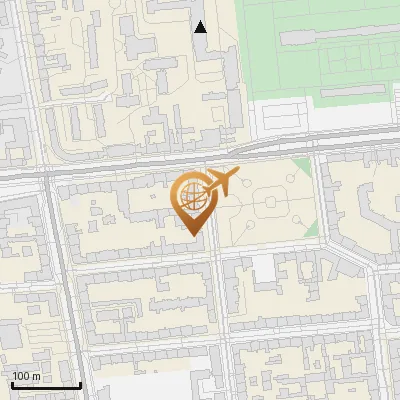 Foto zu Klausenerplatz 16-21, 14059 Berlin