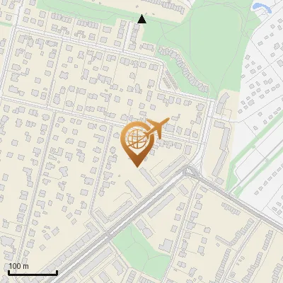 Karte Klausenpaß 7, 12107 Berlin