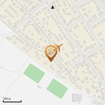 Karte Klaushager Weg 17, 13467 Berlin