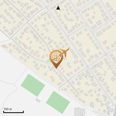 Karte Klaushager Weg 18, 13467 Berlin