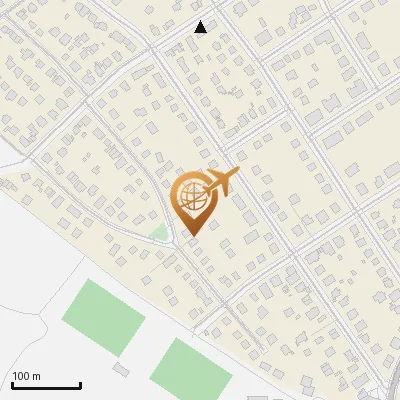 Karte Klaushager Weg 20, 13467 Berlin