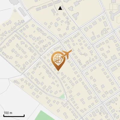 Karte Klaushager Weg 36, 13467 Berlin