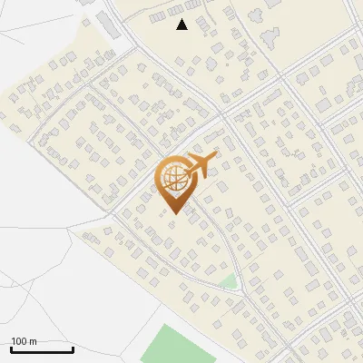 Karte Klaushager Weg 37, 13467 Berlin