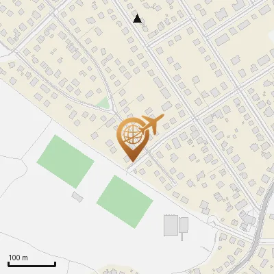 Karte Klaushager Weg 9, 13467 Berlin