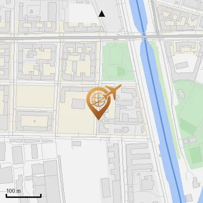 Foto zu Klaustaler Straße 22-33, 10589 Berlin