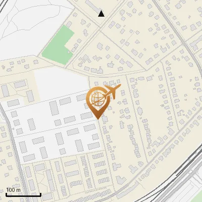 Karte Kleeblattstraße 13, 12524 Berlin