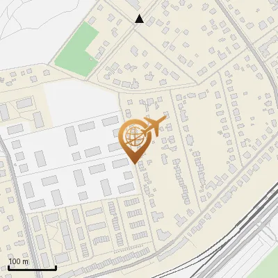 Karte Kleeblattstraße 17, 12524 Berlin