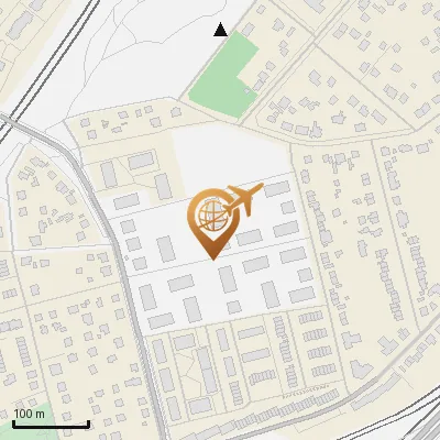 Karte Kleeblattstraße 20, 12524 Berlin