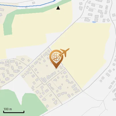 Karte Kleefeld 2-10, 21077 Hamburg