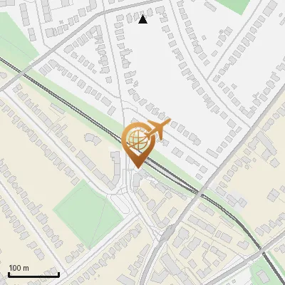 Karte Kleekamp 10-12, 22339 Hamburg