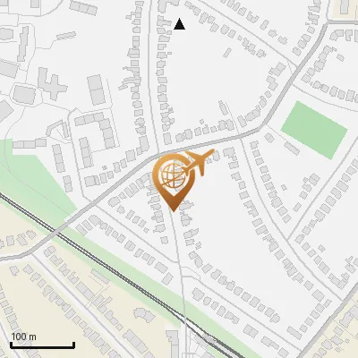 Karte Kleekamp 13-34, 22339 Hamburg