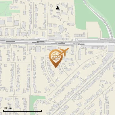 Karte Kleeweg 2-8, 50858 Köln