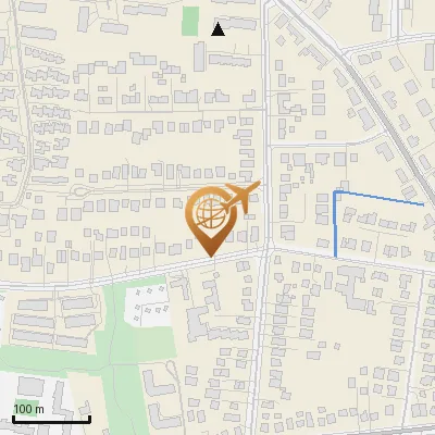 Karte Kleiberweg 114-122, 22547 Hamburg