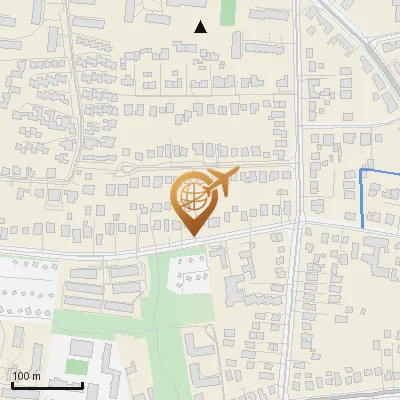 Karte Kleiberweg 124-126, 22547 Hamburg