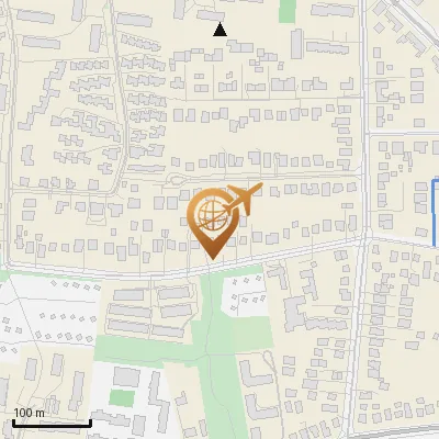 Karte Kleiberweg 128-136, 22547 Hamburg