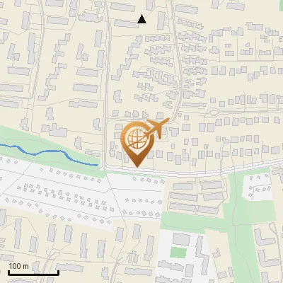 Karte Kleiberweg 154-160, 22547 Hamburg