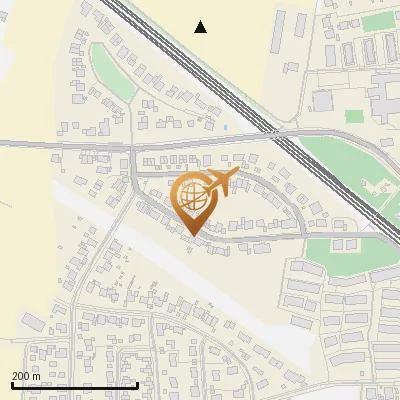 Karte Kleiberweg 16-23, 81249 München