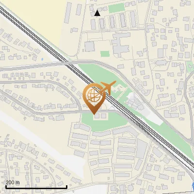 Karte Kleiberweg 4, 81249 München