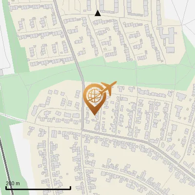 Karte Kleiberweg 2-11, 50829 Köln