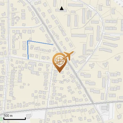 Karte Kleiberweg 73-87, 22547 Hamburg